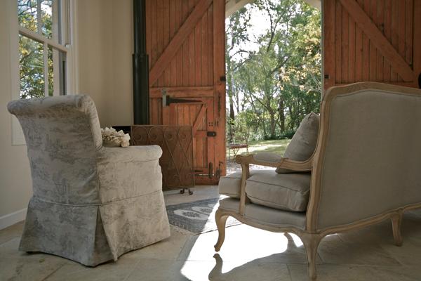 Cottage Interior
